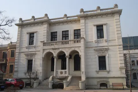 The Yinbingshi, Liang Qichao’s Italian-style study villa in Tianjin