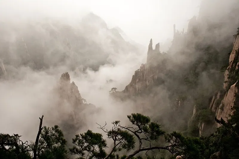 Mount Huangshan (Yellow Mountain)