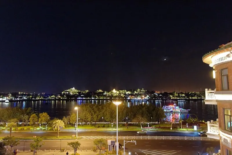 Insel Gulangyu (Kulangsu)
