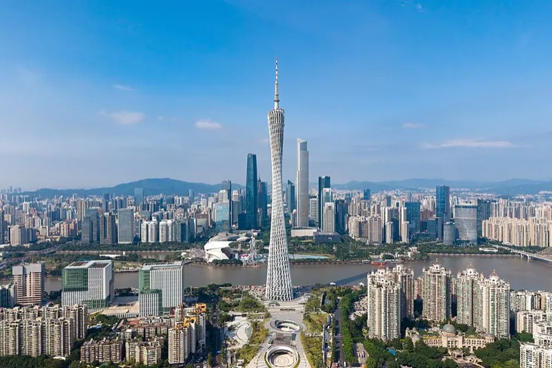 Canton Tower