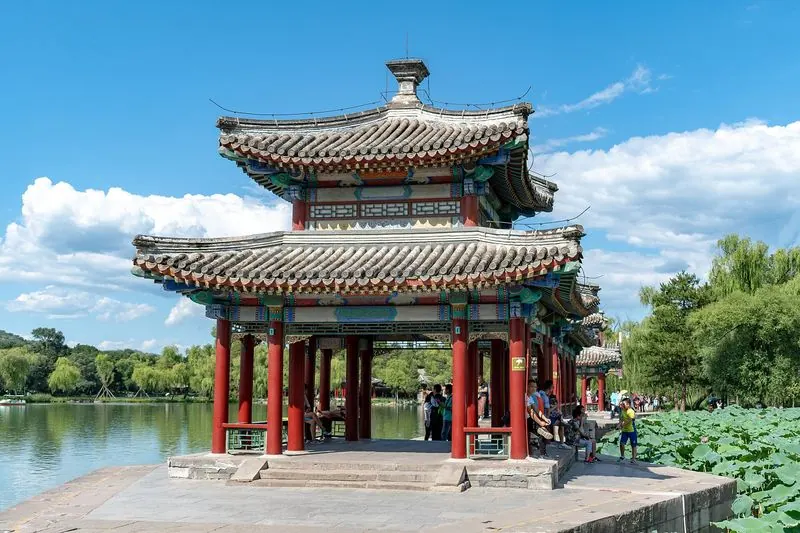 Residenza di montagna di Chengde